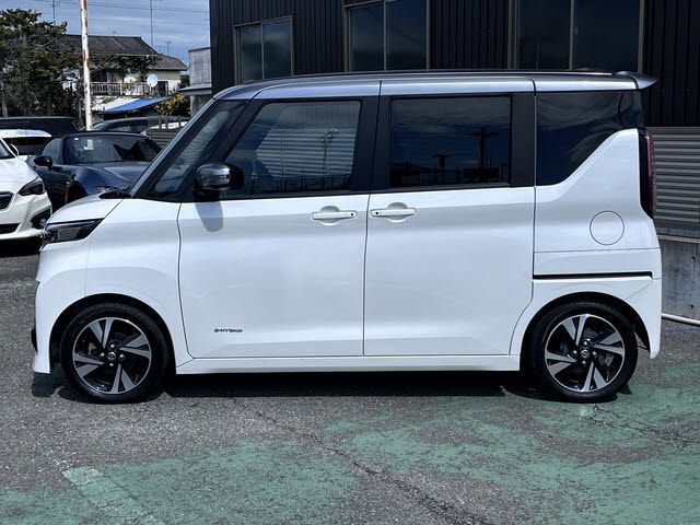 NISSAN ROOX 2020 Image 31