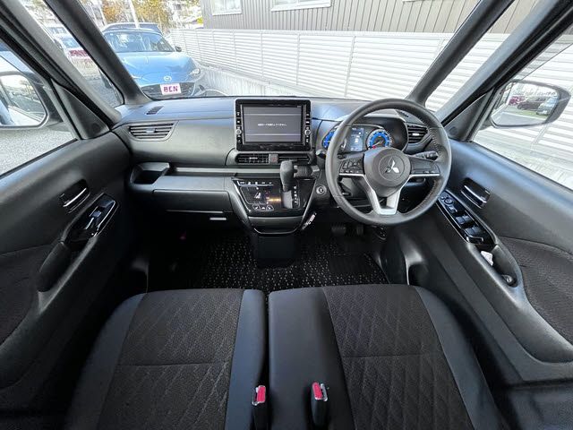 MITSUBISHI EK X SPACE 2021 Image 31