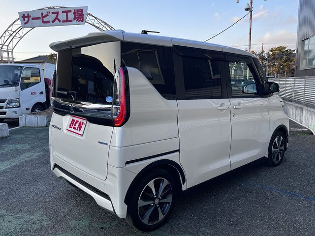 MITSUBISHI EK X SPACE 2021 Image 31