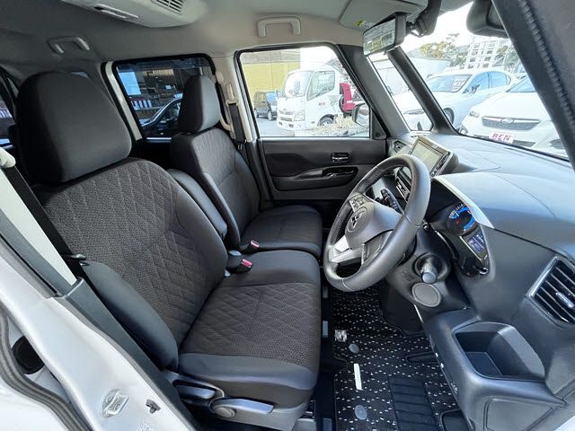 MITSUBISHI EK X SPACE 2021 Image 31