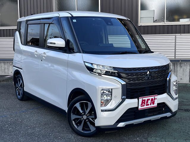 MITSUBISHI EK X SPACE 2021 Image 31