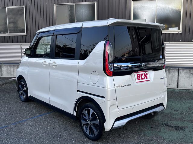 MITSUBISHI EK X SPACE 2021 Image 31