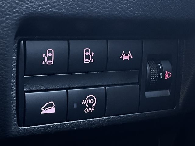 MITSUBISHI EK X SPACE 2021 Image 31