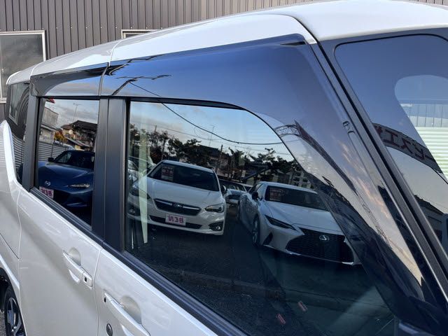 MITSUBISHI EK X SPACE 2021 Image 31