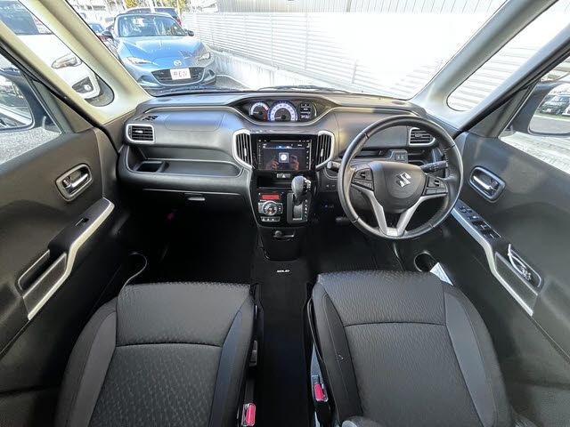 SUZUKI SOLIO BANDIT 2017 Image 31