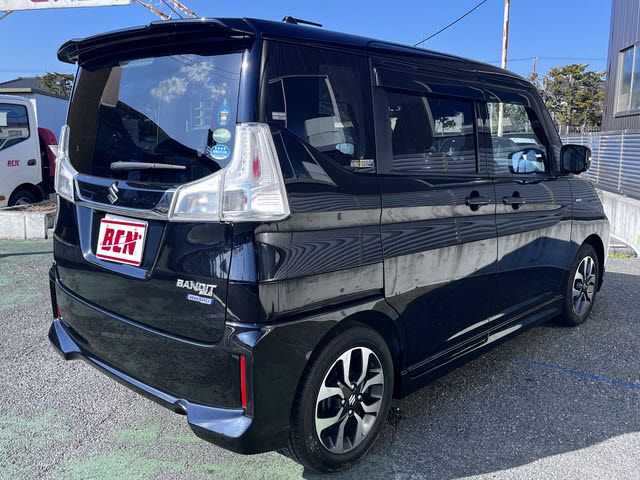 SUZUKI SOLIO BANDIT 2017 Image 31