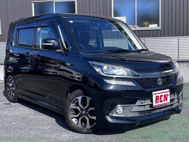 SUZUKI SOLIO BANDIT 2017 Image 31