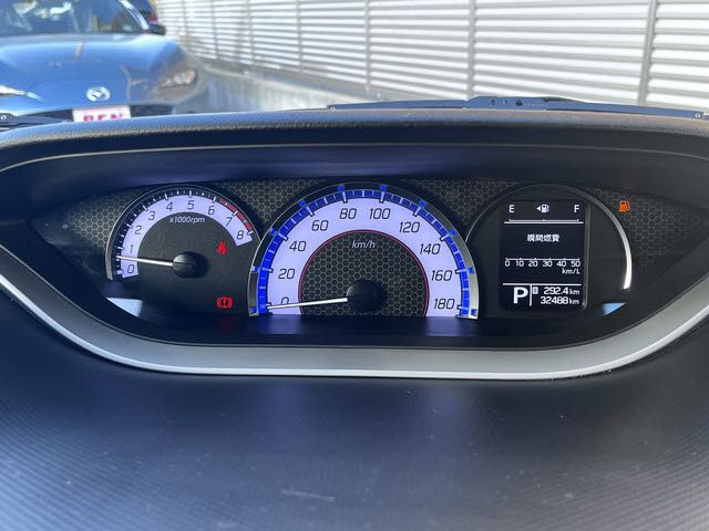 SUZUKI SOLIO BANDIT 2017 Image 31