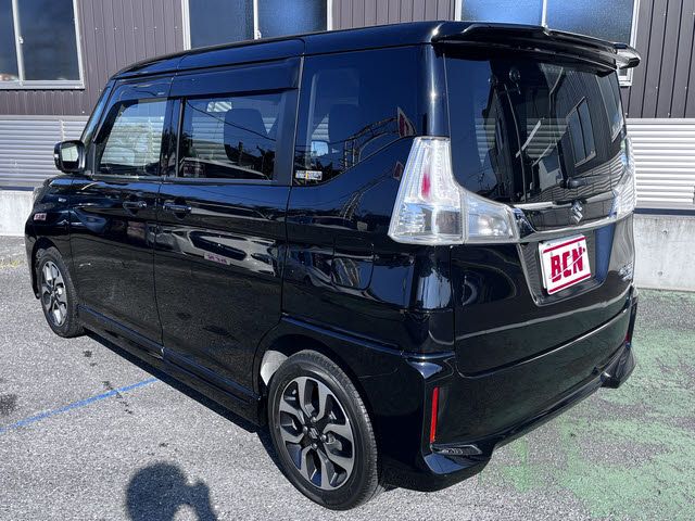 SUZUKI SOLIO BANDIT 2017 Image 31