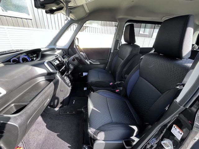 SUZUKI SOLIO BANDIT 2017 Image 31