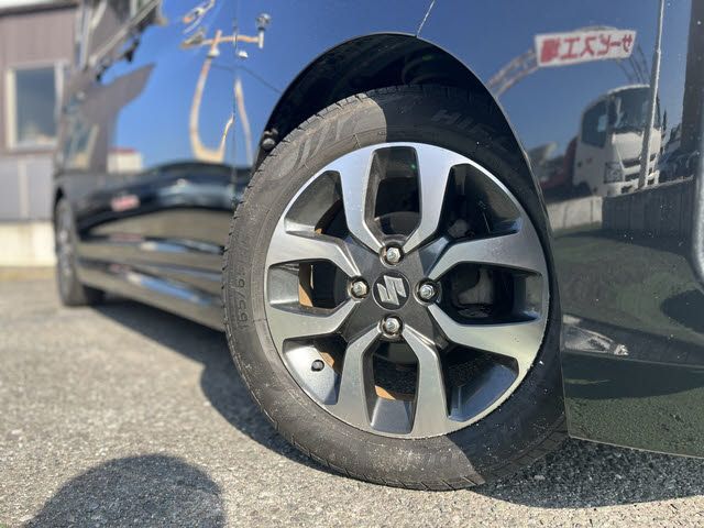 SUZUKI SOLIO BANDIT 2017 Image 31