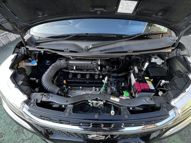 SUZUKI SOLIO BANDIT 2017 Image 31