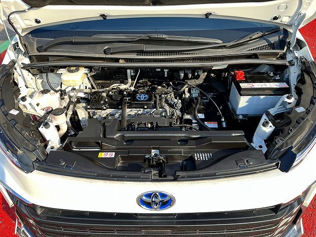 TOYOTA VOXY HYBRID 2023 Image 31