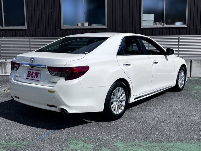 TOYOTA MARK X 2013 Image 31