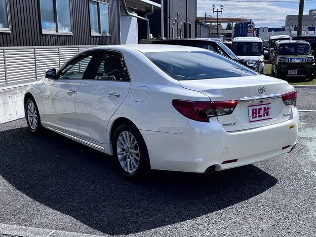 TOYOTA MARK X 2013 Image 31