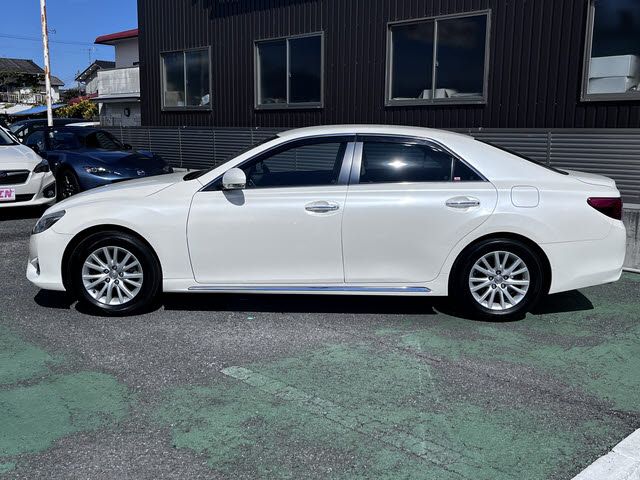TOYOTA MARK X 2013 Image 31