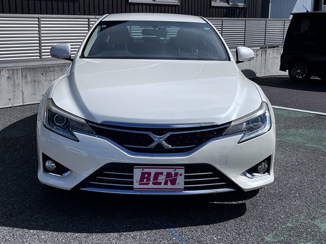 TOYOTA MARK X 2013 Image 31