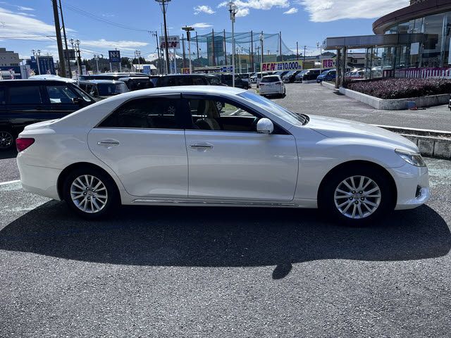 TOYOTA MARK X 2013 Image 31