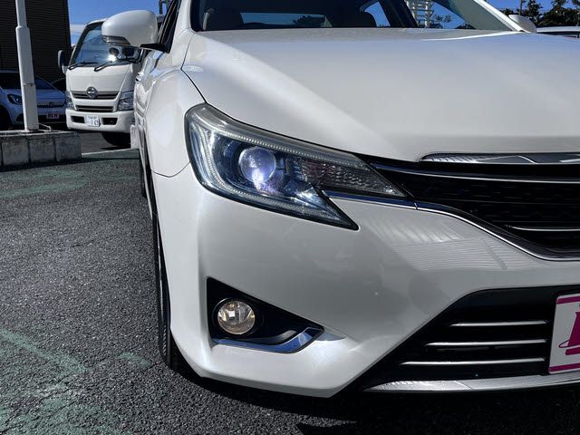 TOYOTA MARK X 2013 Image 31