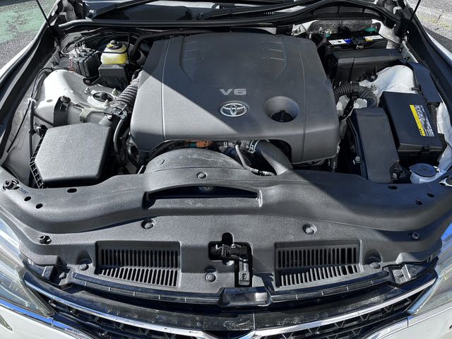 TOYOTA MARK X 2013 Image 31