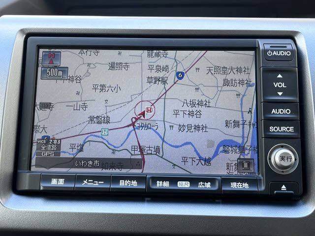 HONDA STEPWAGON SPADA 2013 Image 31