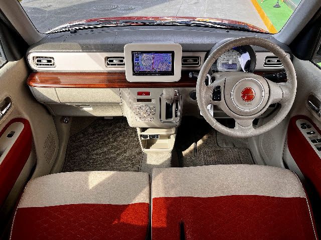 SUZUKI ALTO LAPIN 2018 Image 31