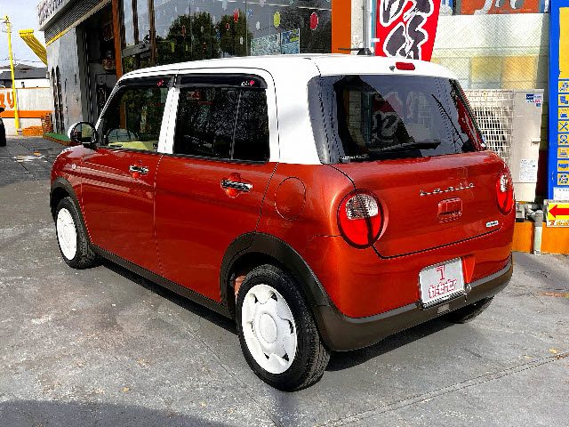 SUZUKI ALTO LAPIN 2018 Image 31