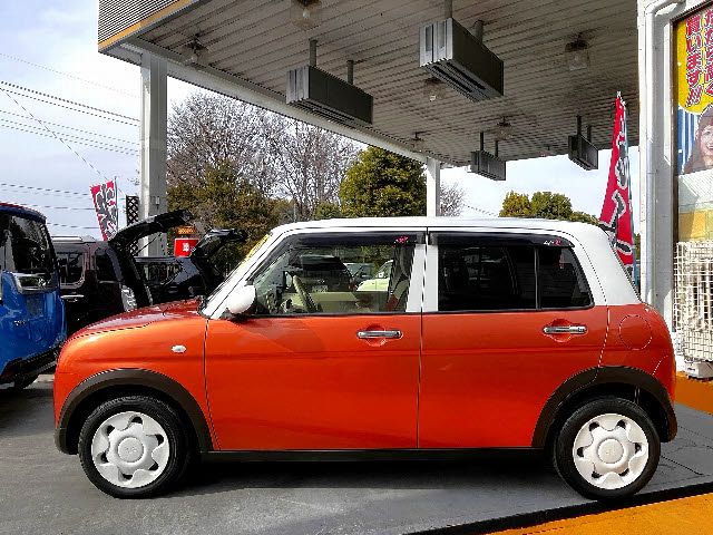 SUZUKI ALTO LAPIN 2018 Image 31