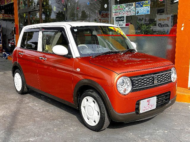 SUZUKI ALTO LAPIN 2018 Image 31