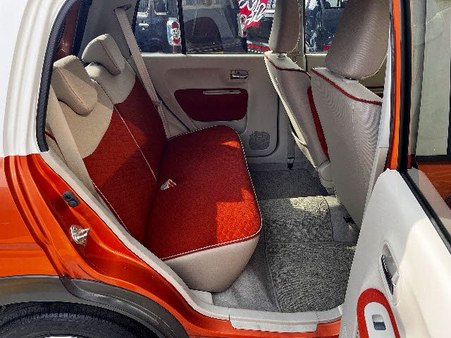 SUZUKI ALTO LAPIN 2018 Image 31