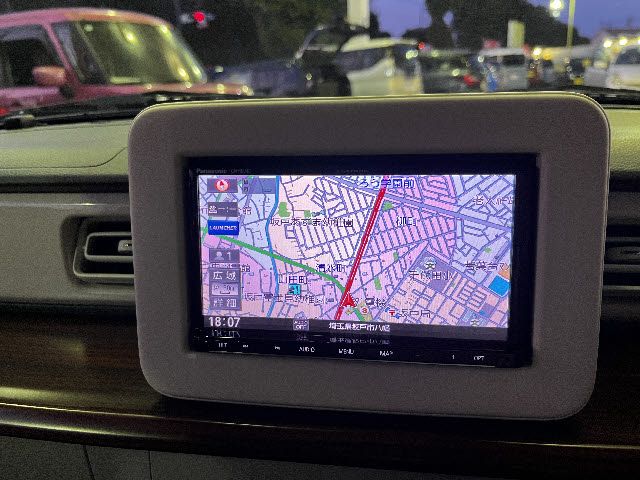 SUZUKI ALTO LAPIN 2018 Image 31