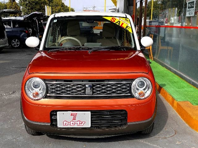 SUZUKI ALTO LAPIN 2018 Image 31