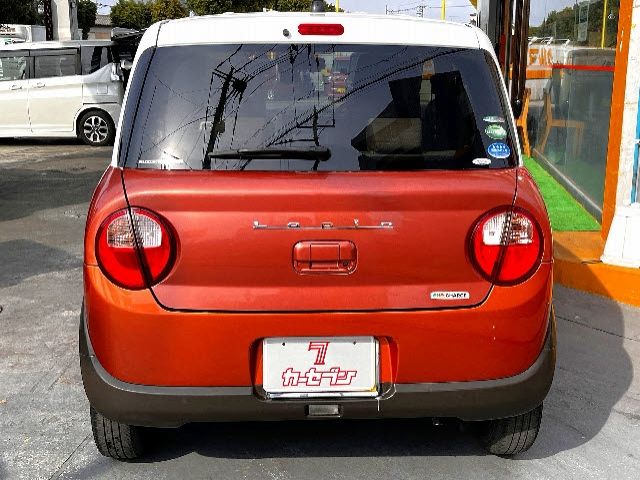 SUZUKI ALTO LAPIN 2018 Image 31