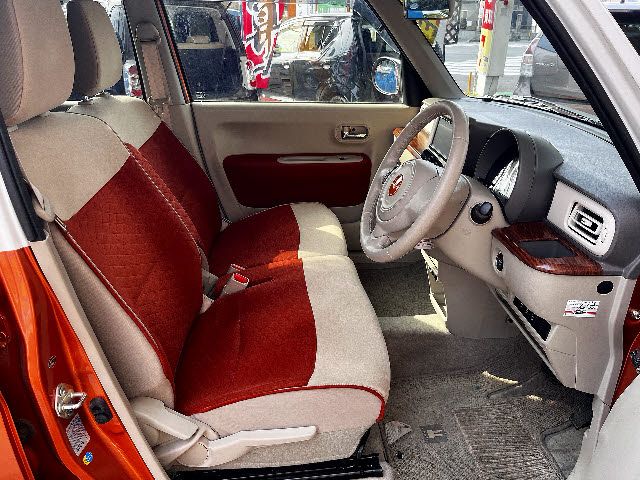 SUZUKI ALTO LAPIN 2018 Image 31