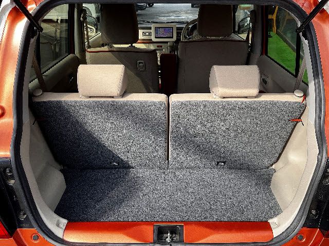 SUZUKI ALTO LAPIN 2018 Image 31