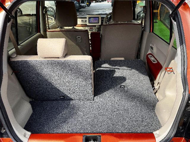 SUZUKI ALTO LAPIN 2018 Image 31