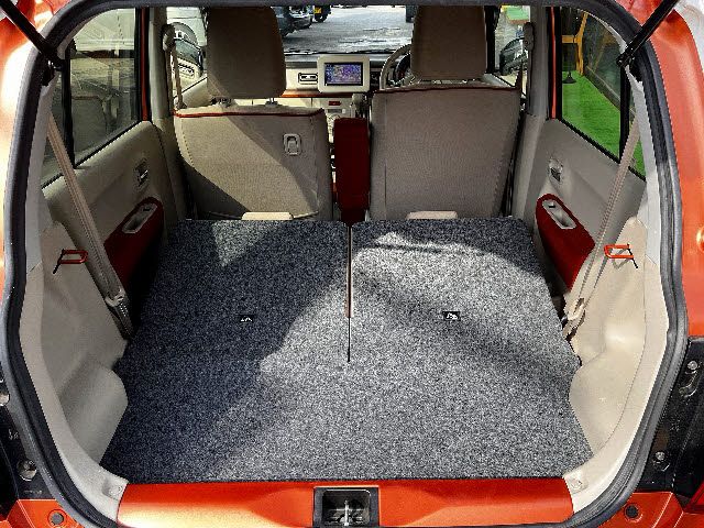 SUZUKI ALTO LAPIN 2018 Image 31