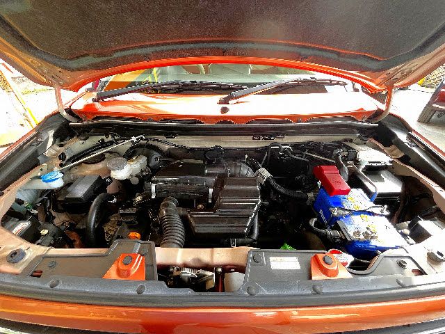 SUZUKI ALTO LAPIN 2018 Image 31