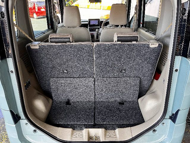 MAZDA FLAIR WAGON 2018 Image 31