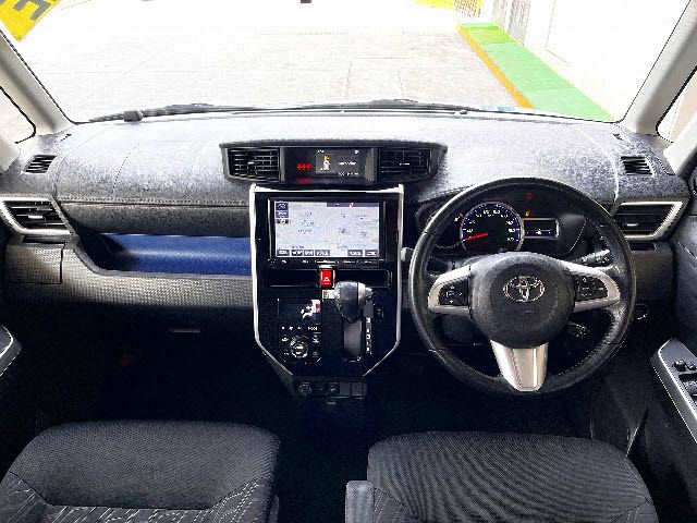 TOYOTA TANK 2016 Image 31