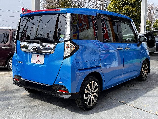 TOYOTA TANK 2016 Image 31