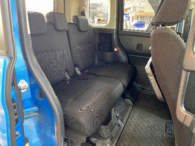 TOYOTA TANK 2016 Image 31