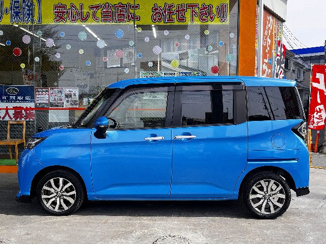 TOYOTA TANK 2016 Image 31