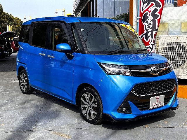 TOYOTA TANK 2016 Image 31