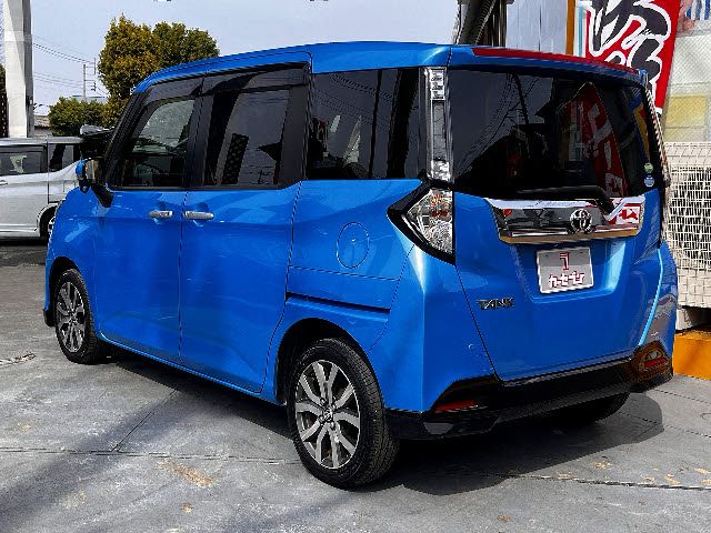 TOYOTA TANK 2016 Image 31