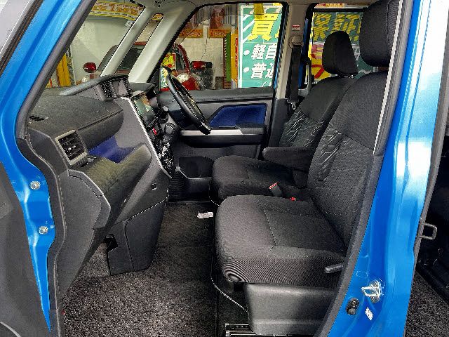 TOYOTA TANK 2016 Image 31