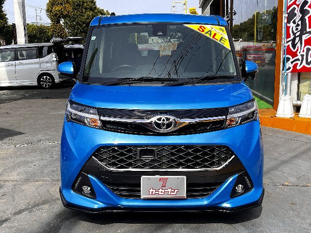 TOYOTA TANK 2016 Image 31