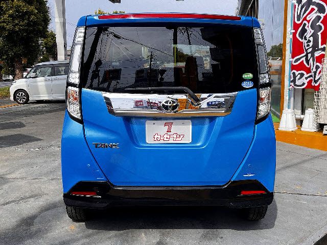 TOYOTA TANK 2016 Image 31