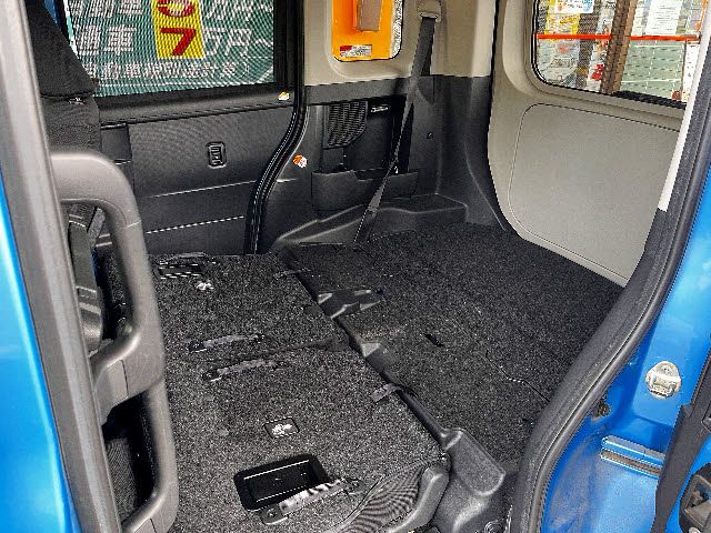 TOYOTA TANK 2016 Image 31