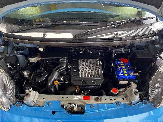 TOYOTA TANK 2016 Image 31